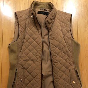 Zara vest